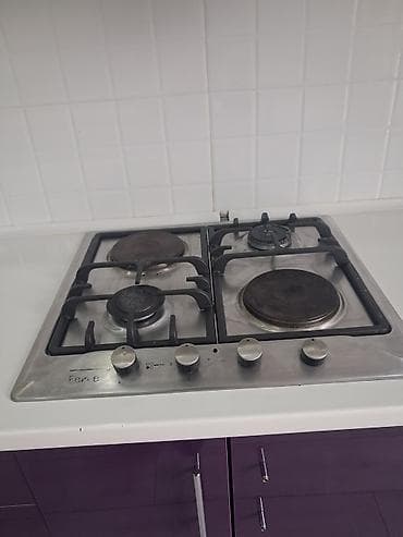 девушки для уборки: Кухонный гарнитур, цвет - Фиолетовый — 3