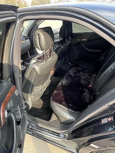 xonda jazz: Mercedes-Benz S-Class: 1999 г., 5 л, Автомат, Бензин, Седан — 10