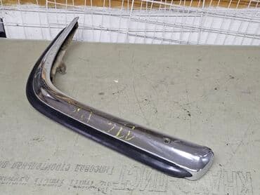 гофрированная бумага купить: Накладка на бампер Передний Mercedes-Benz, Б/у, Оригинал — 4