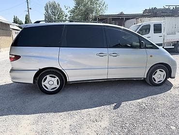 тайота alphard: Toyota Estima: 2001 г., 2.4 л, Автомат, Бензин, Минивэн — 6