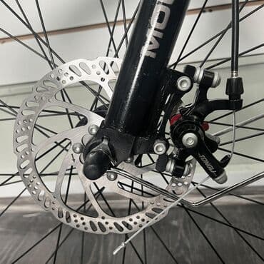 все для велосипедов: Городской велосипед, Рама M (156 - 178 см), Новый — 5