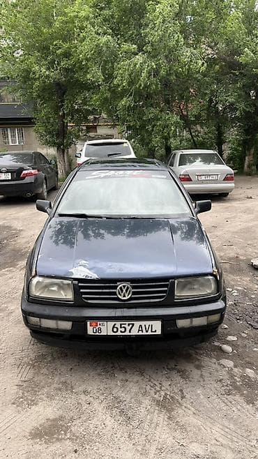 vw vento: Volkswagen Vento: 1993 г., 1.8 л, Ручные, Бензин, Седан — 3