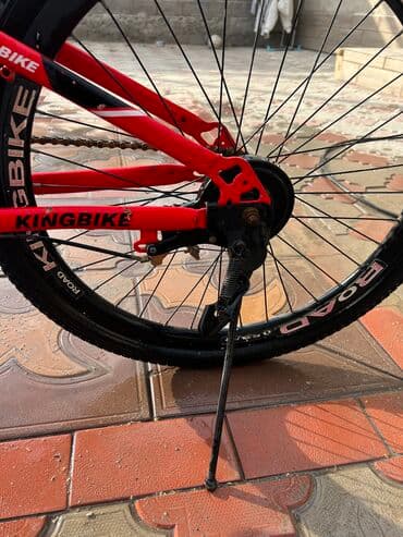 купить кресло на велосипед для ребенка: Подростковый велосипед, Диаметр колес 26 дюймов, Б/у — 6