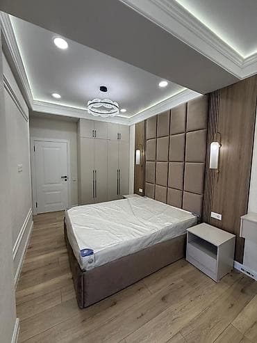 variant kg: 2 комнаты, 61 м², Элитка, 12 этаж, Евроремонт — 6