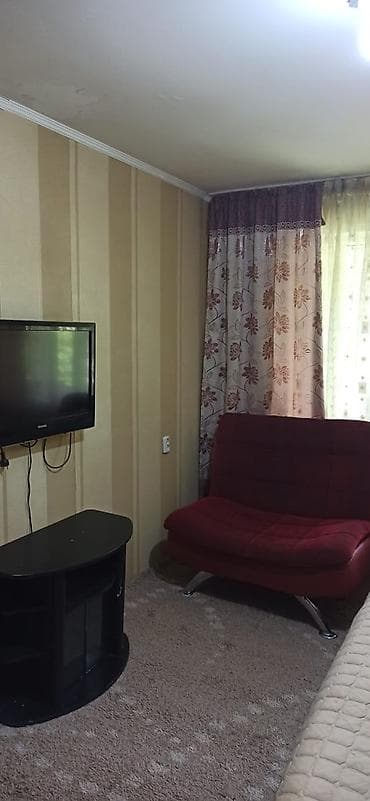 сдаётся 1комнатная квартира: 2 комнаты, Собственник, Без подселения, С мебелью полностью — 3