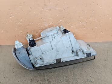 шкода фелиция запчасти бу: Передняя левая фара Skoda 2000 г., Б/у, Оригинал, Германия — 8