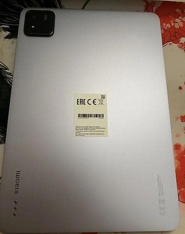 dell vostro 3520: Планшет, Xiaomi, память 256 ГБ, 10" - 11", Wi-Fi, Б/у, Классический цвет - Серебристый — 1