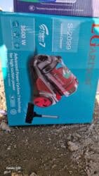 Аудиотехника: Пылесос, LG, Моющий, Сухая, Влажная, Паровая, Контейнер, Водяной фильтр — 1