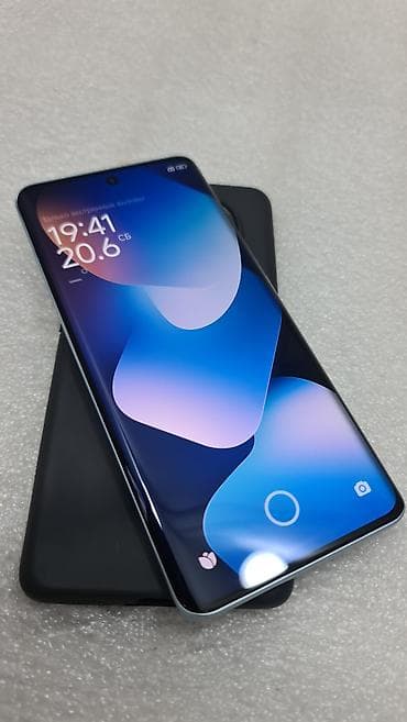 Redmi, Redmi Note 15, Б/у, 128 ГБ, цвет - Голубой, 2 SIM — 4