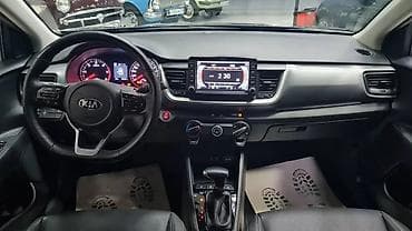 kia sporteig: Kia Stonic: 2018 г., 1.6 л, Автомат, Дизель, Кроссовер — 7