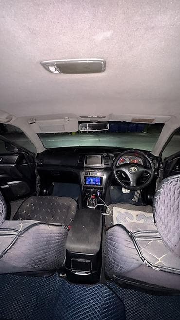 боковое зеркало тойота ист: Toyota Mark II: 2002 г., 2 л, Автомат, Бензин, Универсал — 5