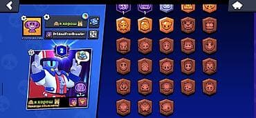 ipone 6: Аккаунт Brawl Stars - Ник: DrIdealFreeBrawler, тег клуба/профиля — 1
