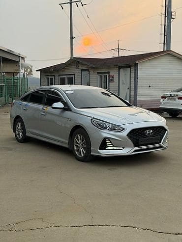 lada 2113: Hyundai Sonata: 2021 г., 2 л, Автомат, Газ, Седан — 2