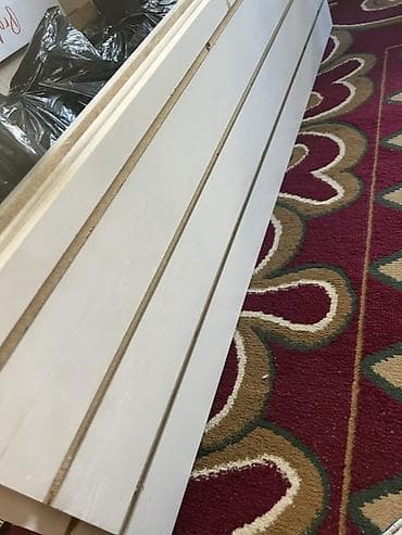 пад бизнес: Стеновые панели с продольными пазами (слот-панели) б/у по 1000 в — 2