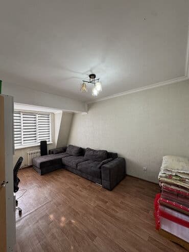 квартира в аренду с подселением: 1 комната, 42 м², Элитка, 10 этаж, Косметический ремонт — 2