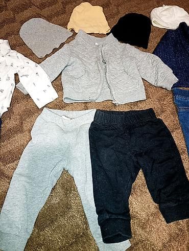 много вещи: Комплект — 3