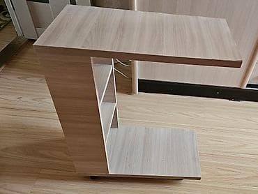 inversion stol: Столик Подлокотник к дивану, столик для ноутбука — 2