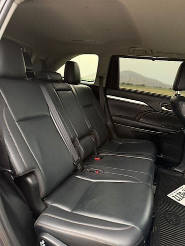 toyota sequea: Toyota Highlander: 2019 г., Автомат, Гибрид, Кроссовер — 5