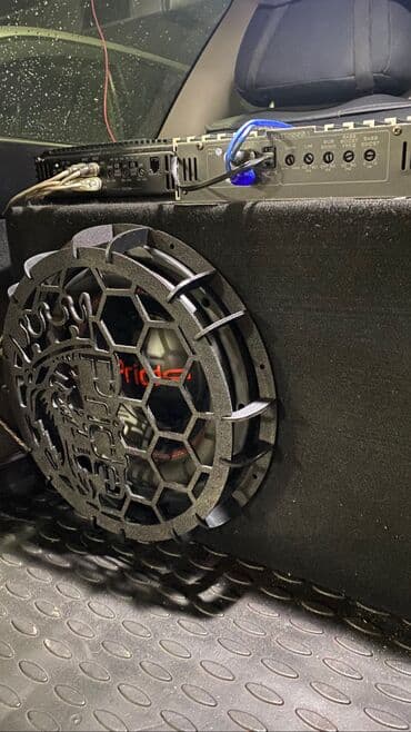 короб сабвуфер: Эксклюзив !! Сетки на сабвуфер!! Редкие сетки которые защищают ваш — 14