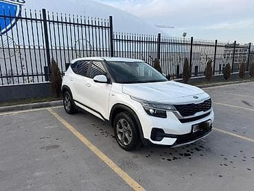 seltos: Kia Seltos: 2020 г., 1.6 л, Автомат, Бензин, Кроссовер — 2