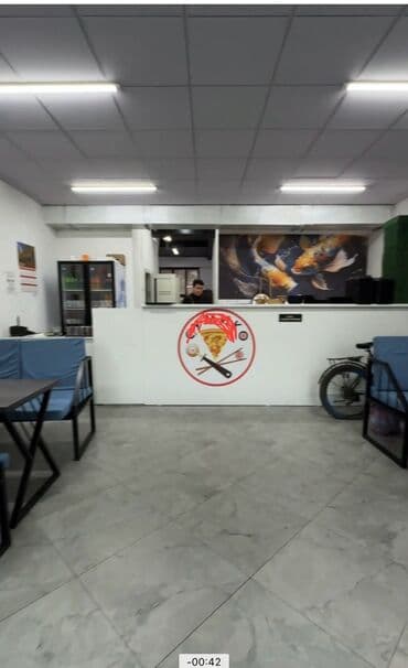 аренда помещений под кафе ресторан: Аламедин 1 мкр Сдается помещение под общепит,кафе,ресторан — 1