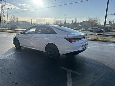 таиота камри: Hyundai Avante: 2020 г., 1.6 л, Гибрид — 5