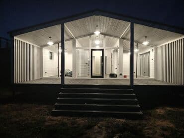 куплю дом киркомстром: Дом, 96 м², 3 комнаты, Собственник — 6