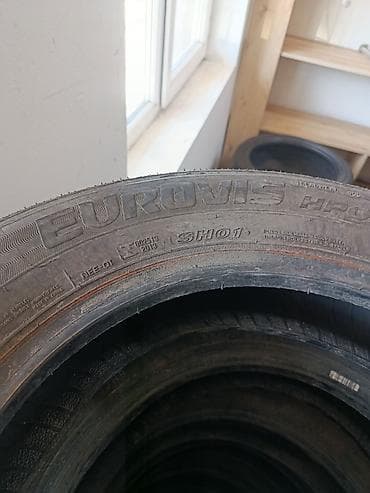 daf 45: Шины 175 / 70 / R 14, Лето, Б/у, Пара, Легковые, Япония, KENDA — 3