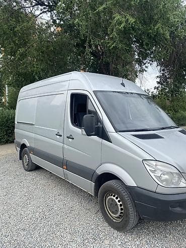 sprinter 2 7: Легкий грузовик, Mercedes-Benz, Стандарт, 2 т, Б/у — 2
