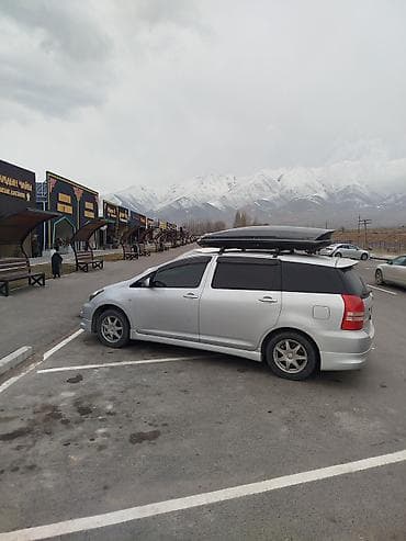 launch 431: Просторный семейный универсал (серебристый цвет) с установленным — 10