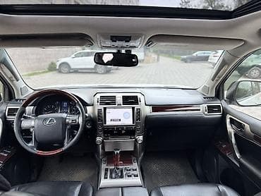 bmw 5 e60: Lexus GX: 2011 г., 4.6 л, Автомат, Бензин, Внедорожник — 8