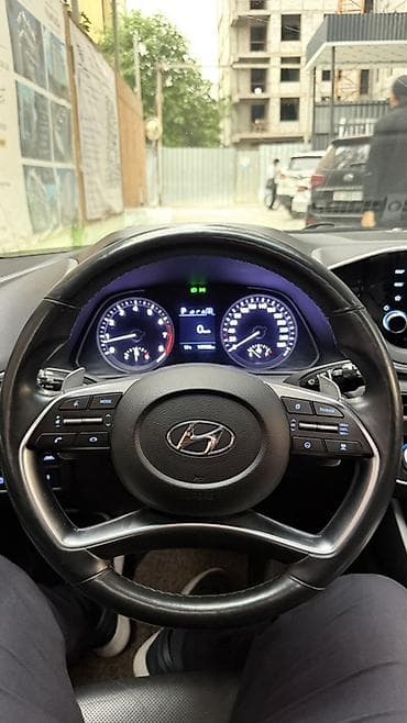 бампер саната дн8: Hyundai Sonata: 2019 г., 2 л, Автомат, Газ, Седан — 6
