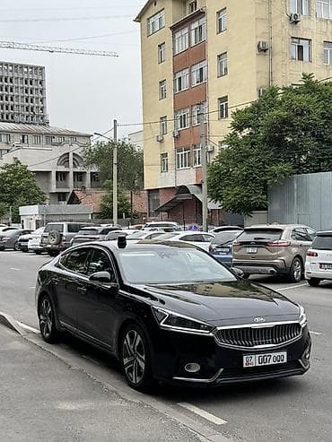 киа палисайд: Kia Cadenza: 2019 г., Автомат, Бензин, Седан — 1