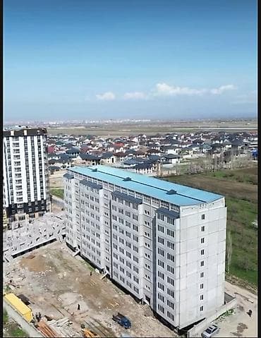 106 серии дом: 1 комната, 54 м², 108 серия, 108 серия, 8 этаж, ПСО (под самоотделку) — 2