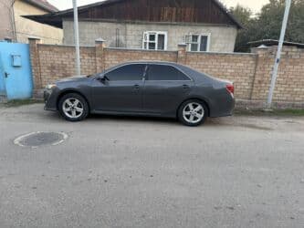 gx470 зеркало: Toyota Camry: 2014 г., 2.5 л, Автомат, Бензин, Седан — 5