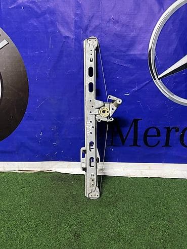 Айнек көтөргүч механизми Арткы сол Mercedes-Benz, 2002 г., Колдонулган, Оригинал lalafo.kg да Айнек көтөргүч механизми Арткы сол Mercedes-Benz, 2002 г., Колдонулган, Оригинал