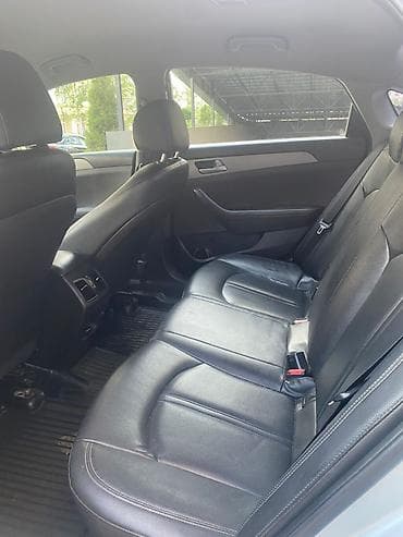 e53 4 8: Hyundai Sonata: 2019 г., Автомат, Газ, Седан — 9