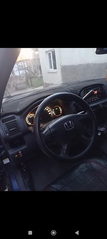 срв 4: Honda CR-V: 2002 г., 2.4 л, Автомат, Бензин, Кроссовер — 3