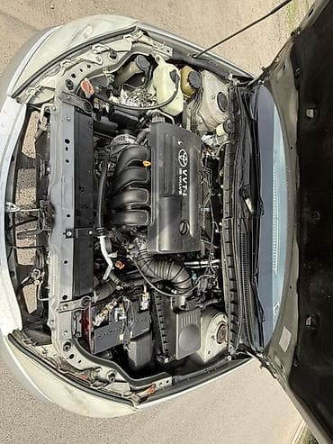 corolla e150: Toyota Allion: 2003 г., 1.8 л, Автомат, Бензин, Седан — 6