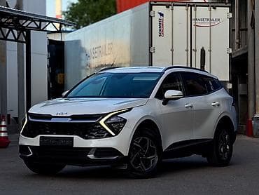 авто подборщик: Kia Sportage: 2021 г., 2 л, Автомат, Дизель, Кроссовер — 3