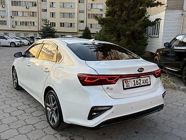 кс 55 плюс: Kia K3: 2020 г., 1.6 л, Вариатор, Бензин, Седан — 4