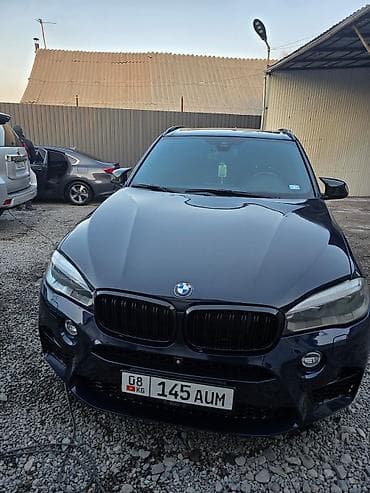 радиятор: BMW X5: 2017 г., 3 л, Автомат, Бензин, Внедорожник — 1