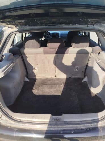 антенны на крышу авто: Mazda 323: 2003 г., Механика, Бензиновая, Универсал — 6