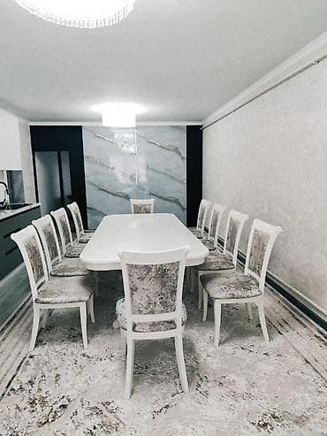 dinner table: Кухонный стол и стул — 2