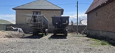 Транспорт: Прицеп, Самосвал, Б/у — 2