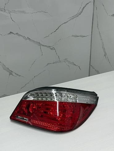 ГБО: Задний фонарь (левый) для BMW 5 Series E60/E61 — 3
