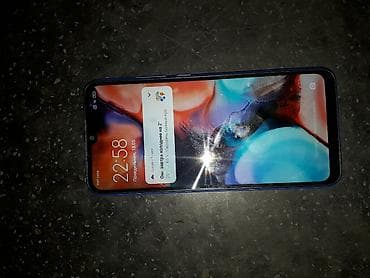 amazfit gts: Redmi, Redmi 10A, Б/у, 32 ГБ, цвет - Синий — 3