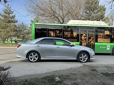 привод камри 50: Toyota Camry: 2014 г., 2.5 л, Автомат, Бензин, Седан — 4