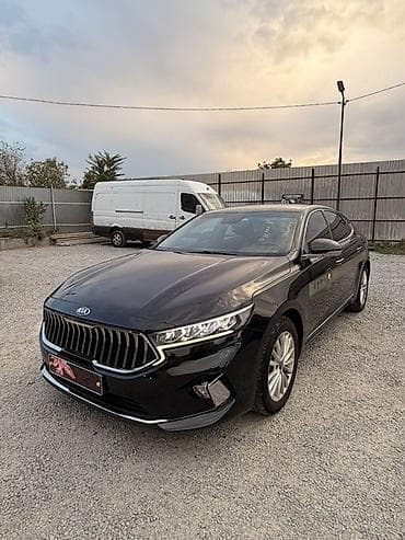 Продажа авто: Kia K7: 2019 г., 3 л, Автомат, Газ, Седан — 4