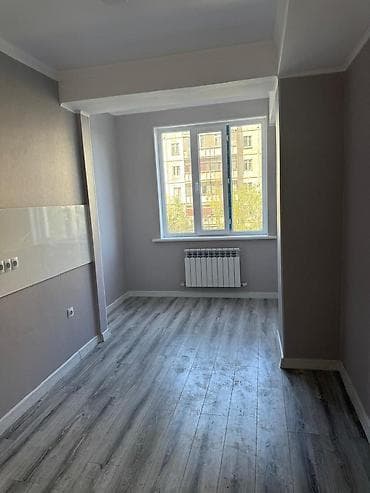 Квартиры: 3 комнаты, 87 м², 4 этаж, Евроремонт — 4